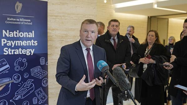 Michael McGrath seeks to protect use of cash for necessities