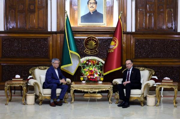 PM Anwar’s regional diplomacy boosts Malaysia’s key diplomatic, trade relationships with Pakistan, Bangladesh