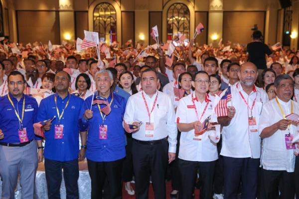 Zahid: Victory in Pulai, Simpang Jeram proves maturity of Johorians