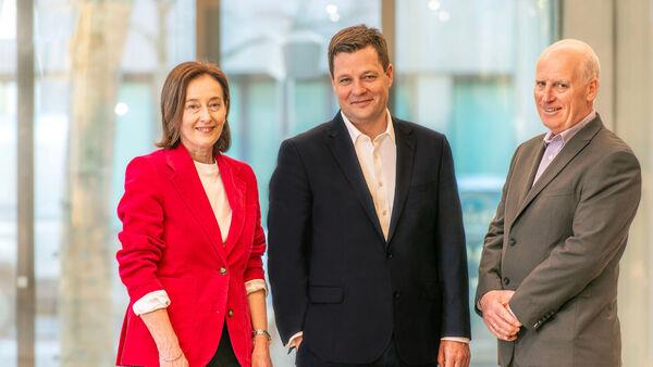 RDJ returns to Cork's South Mall after a decade in the inner suburbs